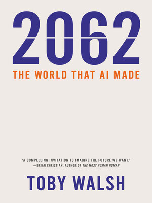cover image of 2062